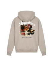 Malelions Men Sports Betting Hoodie | Almond