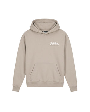 Malelions Men Sports Betting Hoodie | Almond
