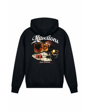 Malelions Men Sports Betting Hoodie | Black