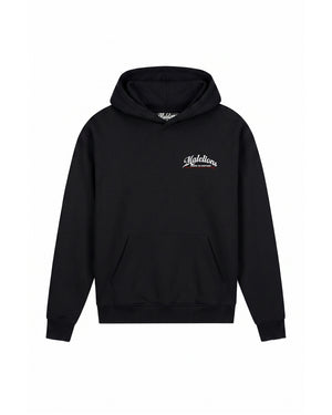 Malelions Men Sports Betting Hoodie | Black