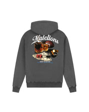 Malelions Men Sports Betting Hoodie | Acid Wash