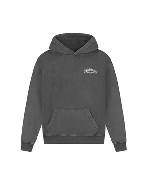 Malelions Men Sports Betting Hoodie | Acid Wash