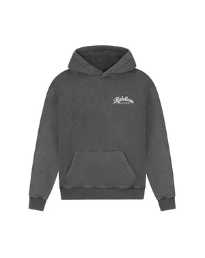 Malelions Men Sports Betting Hoodie | Acid Wash