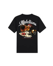 Malelions Men Sports Betting T-Shirt | Black