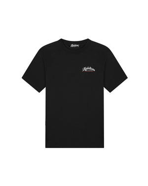 Malelions Men Sports Betting T-Shirt | Black