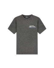 Malelions Men Sports Betting T-Shirt | Acid Wash