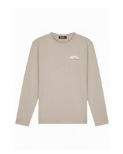 Malelions Men Sports Betting Longsleeve T-Shirt | Almond