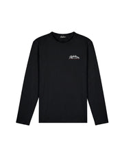 Malelions Men Sports Betting Longsleeve T-Shirt | Black