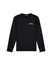  Malelions Men Sports Betting Longsleeve T-Shirt | Black