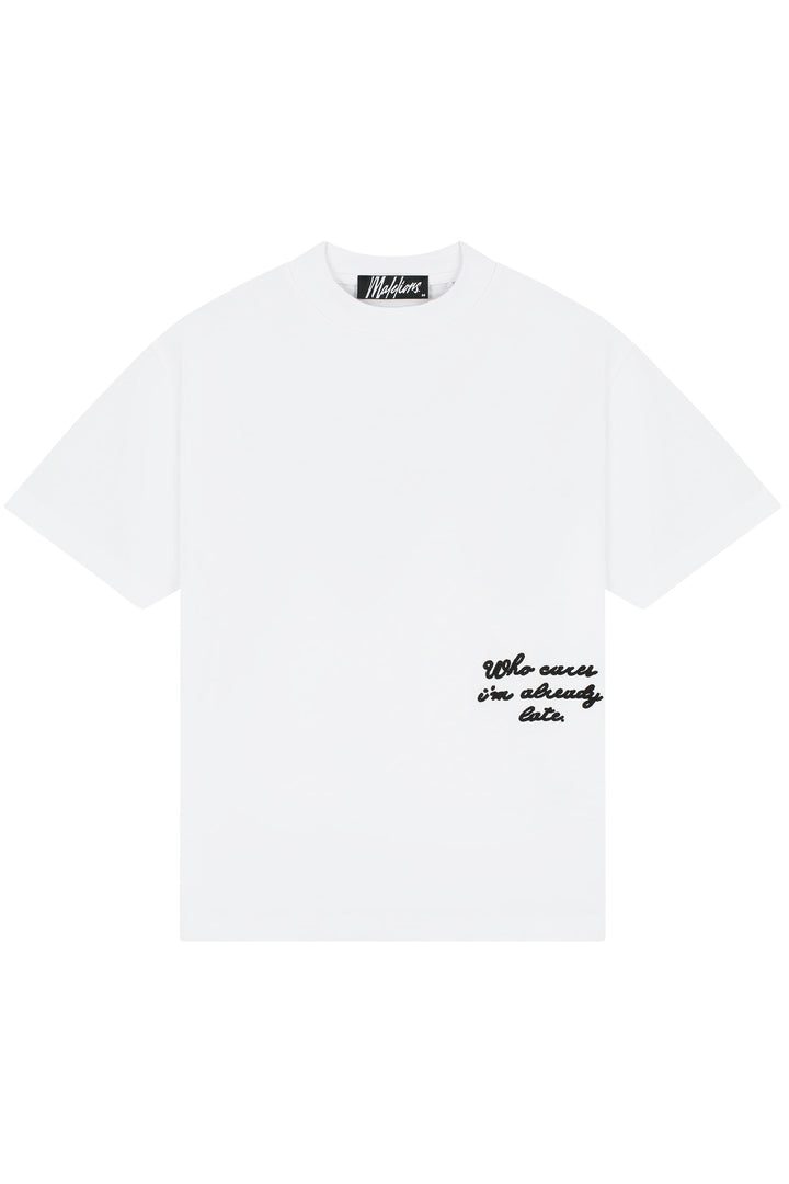 MMA50026031_40001_Malelions_Men_Already_Late_T-Shirt_White_Front.jpg