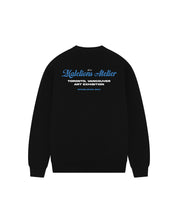 Malelions Men University Sweater | Black