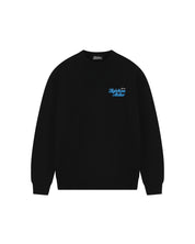 Malelions Men University Sweater | Black