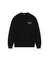 Malelions Men University Sweater | Black