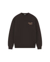  Malelions Men University Sweater | Brown