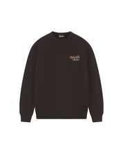 Malelions Men University Sweater | Brown