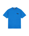  Malelions Men University T-Shirt | Electric Blue