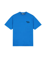 Malelions Men University T-Shirt | Electric Blue