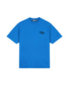  Malelions Men University T-Shirt | Electric Blue