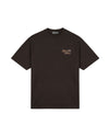  Malelions Men University T-Shirt | Brown