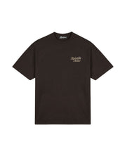 Malelions Men University T-Shirt | Brown
