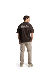 Malelions Men University Pants | Almond