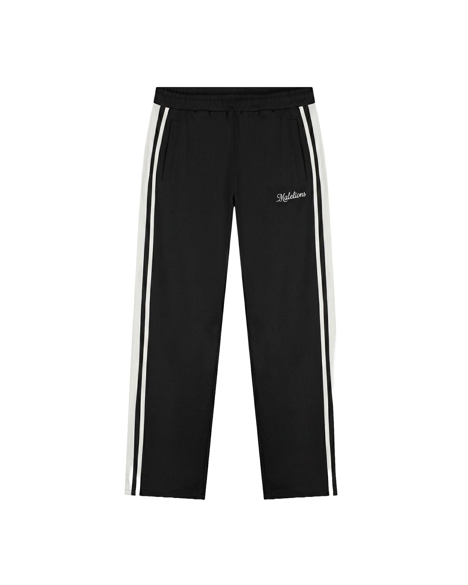 Malelions Men University Pants | Black