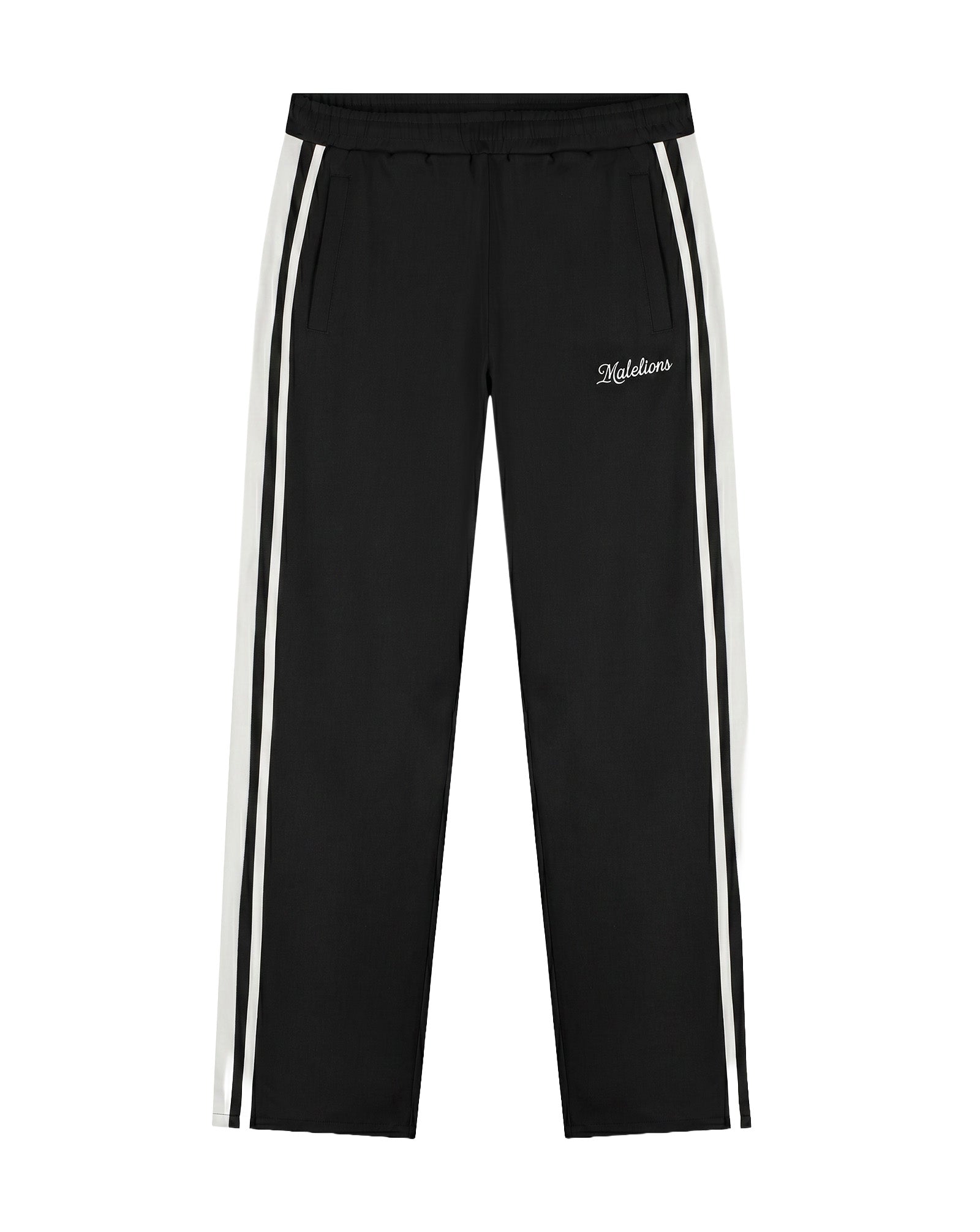 Malelions Men University Pants | Black