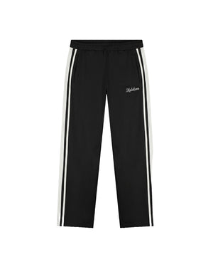 Malelions Men University Pants | Black