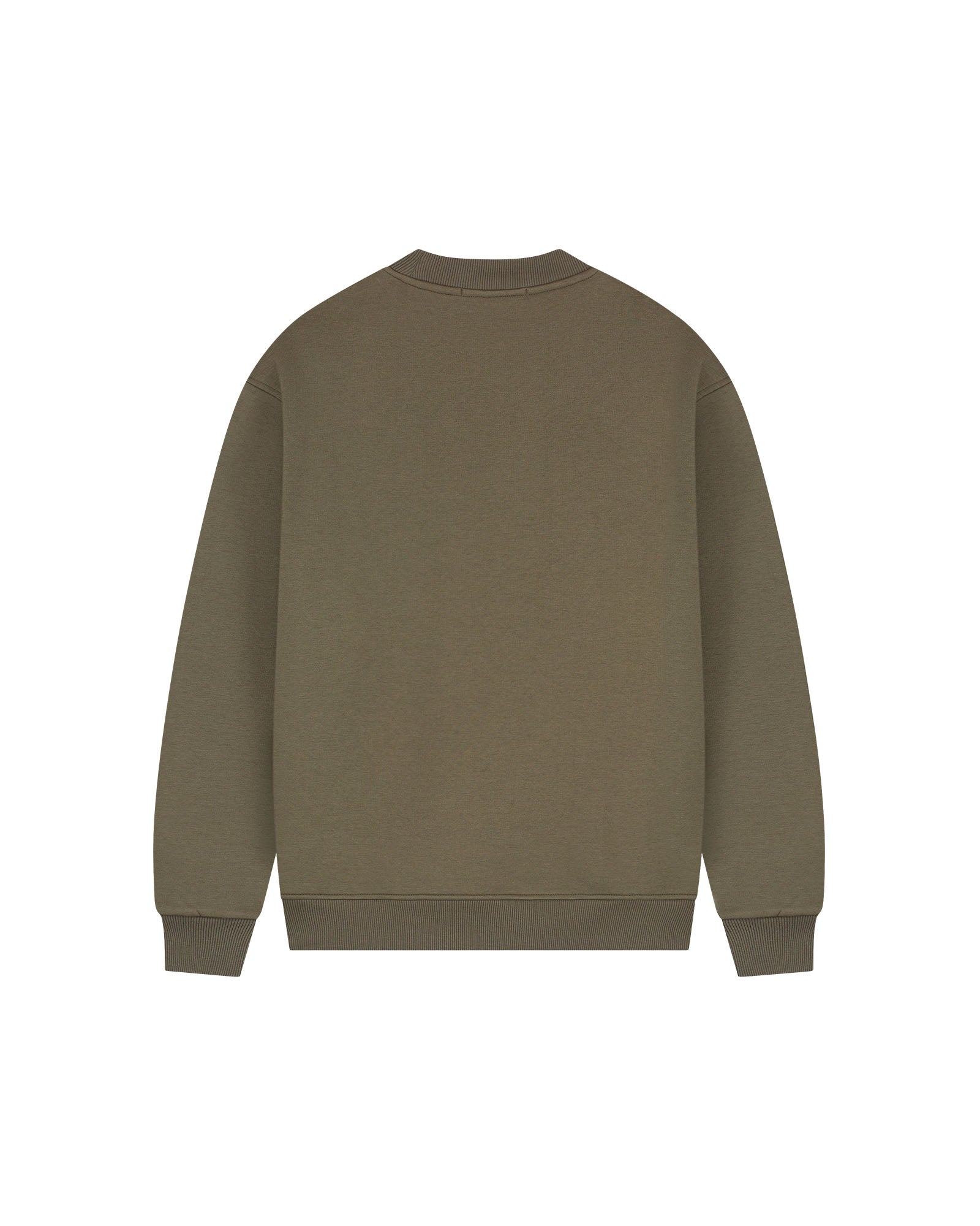 Malelions Men Athletic Garden Sweater | Stone Grey