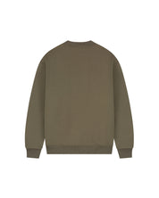 Malelions Men Athletic Garden Sweater | Stone Grey