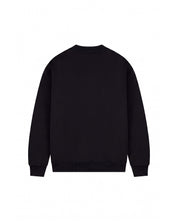 Malelions Men Athletic Garden Sweater | Black