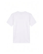 Malelions Men Athletic Garden T-Shirt | White