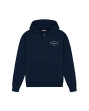 Malelions Men Marina Zip Hoodie | Navy