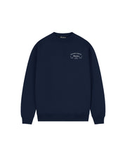 Malelions Men Marina Sweater | Navy
