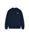  Malelions Men Marina Sweater | Navy