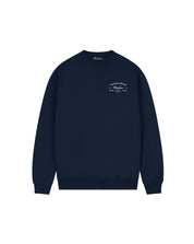 Malelions Men Marina Sweater | Navy