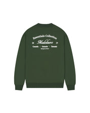 Malelions Men Marina Sweater | Racing Green