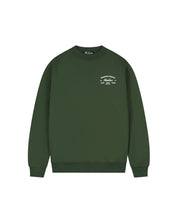 Malelions Men Marina Sweater | Racing Green