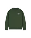  Malelions Men Marina Sweater | Racing Green