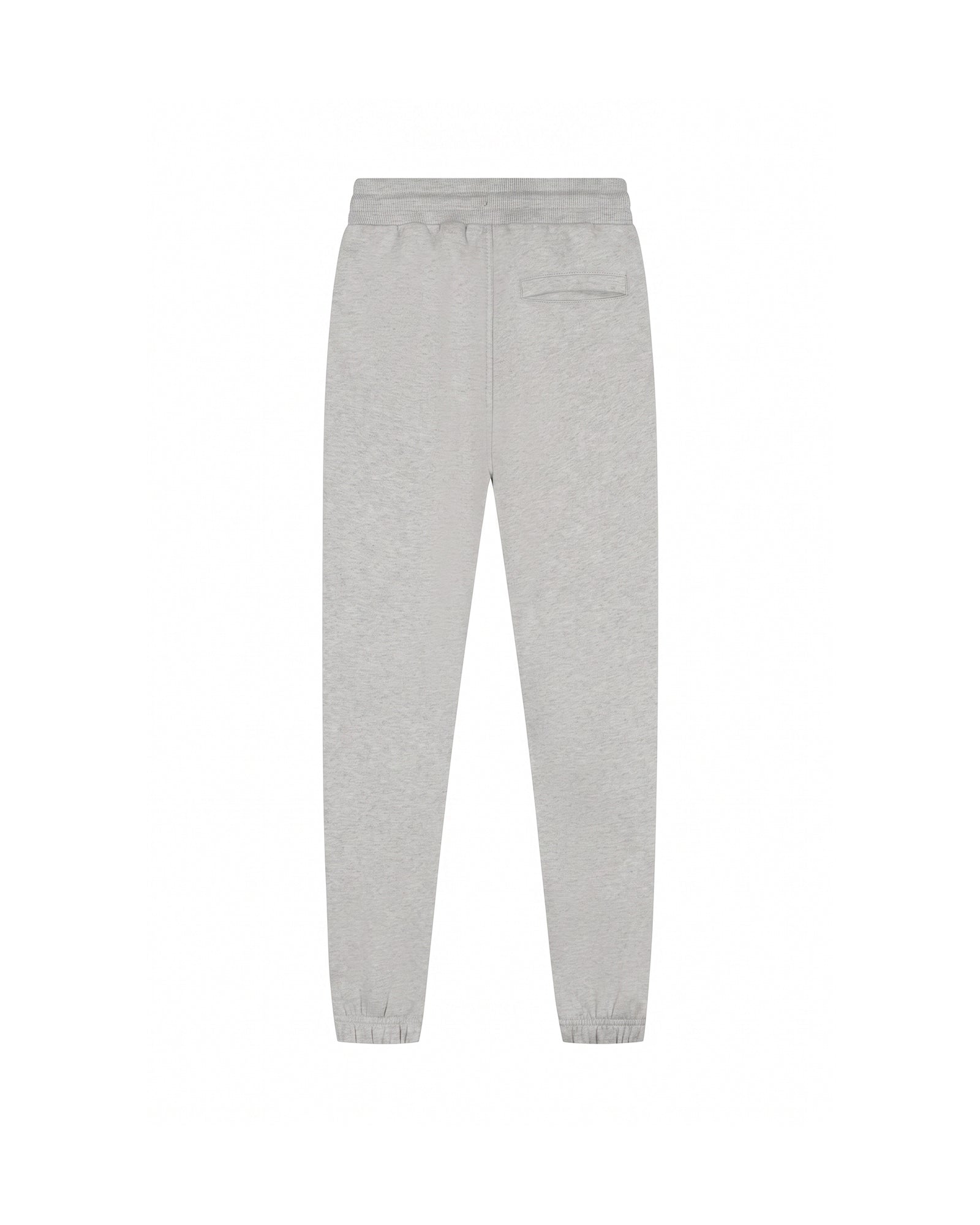 Malelions Men Marina Sweatpants | Grey Melange