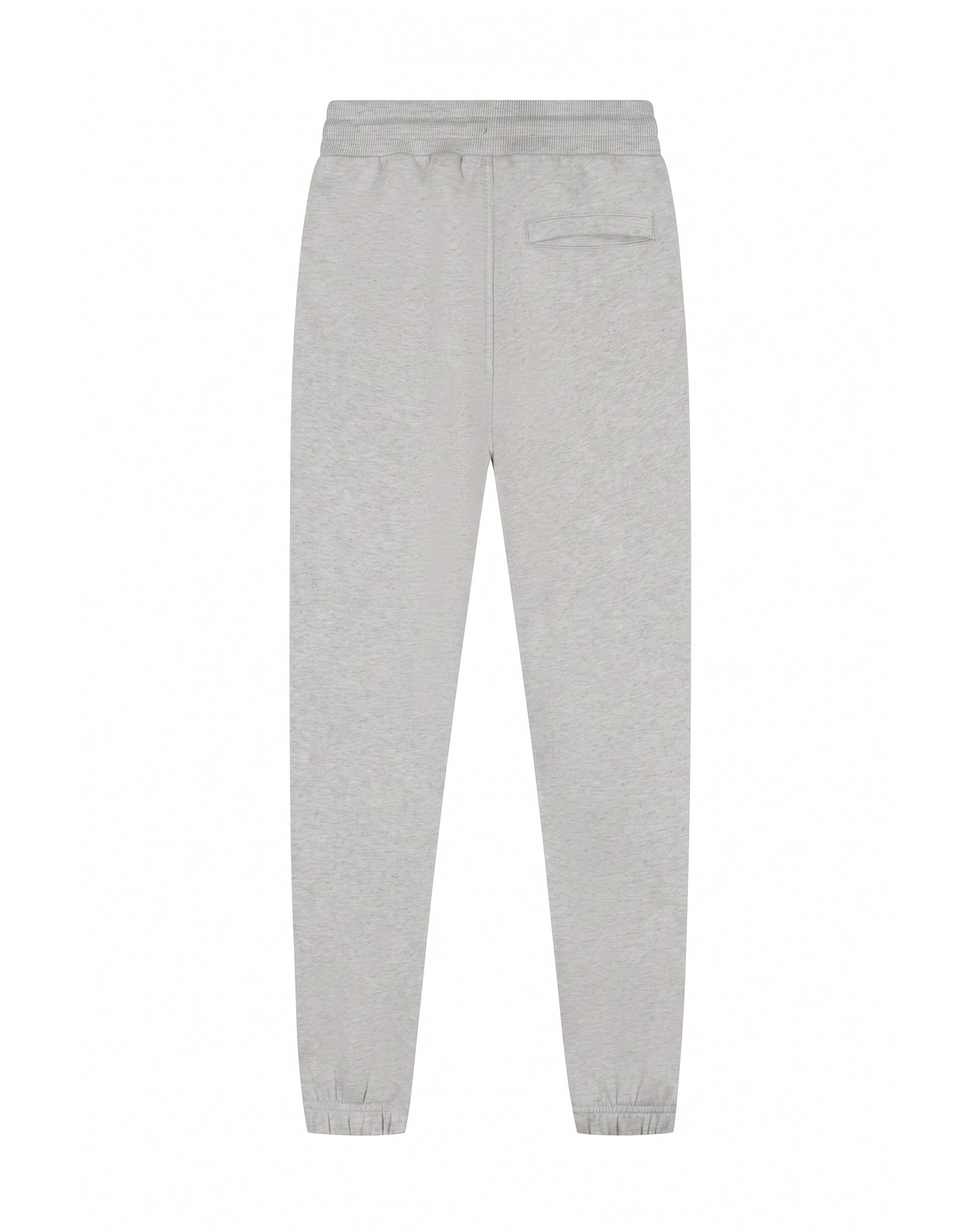 Malelions Men Marina Sweatpants | Grey Melange