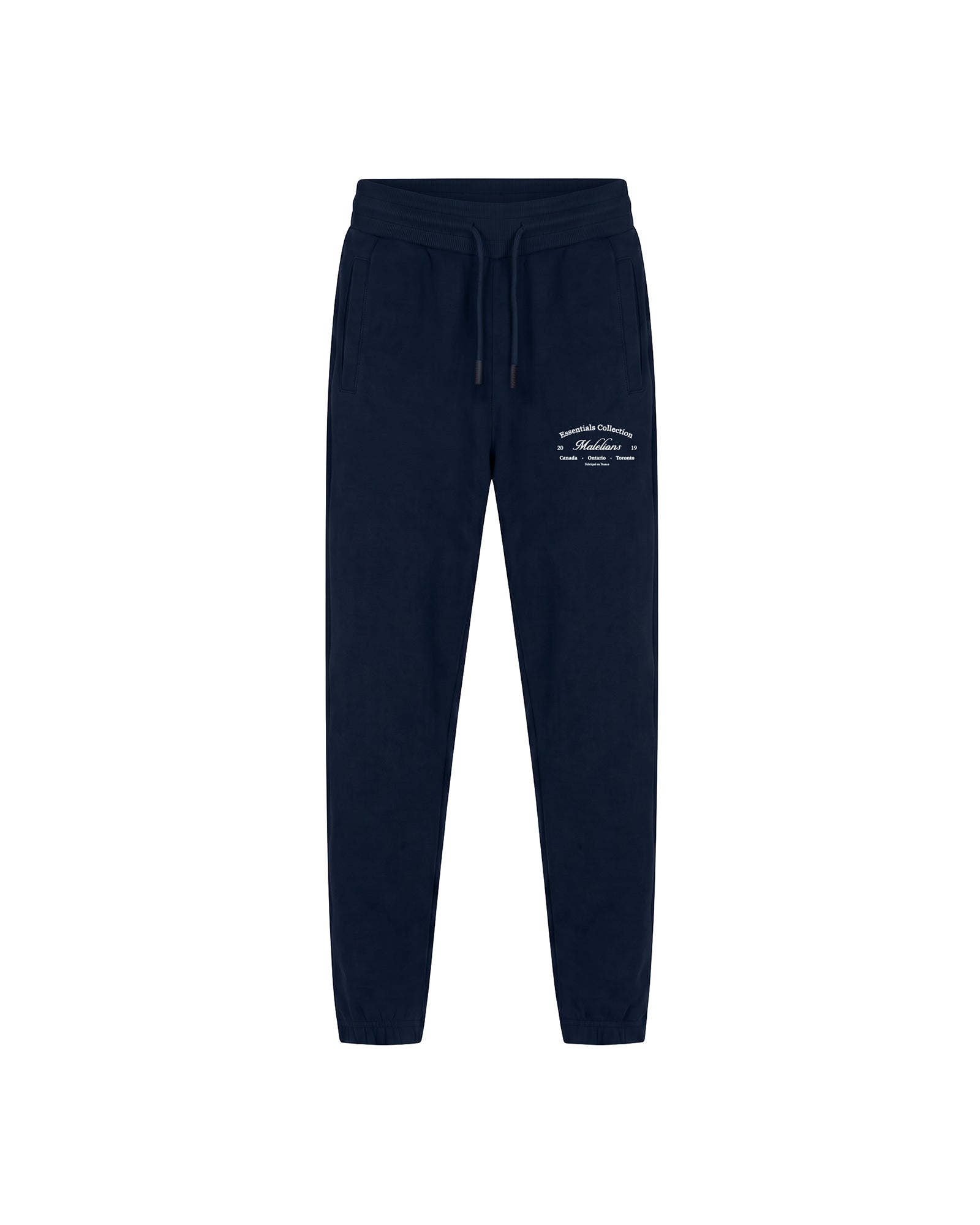 Malelions Men Marina Sweatpants | Navy