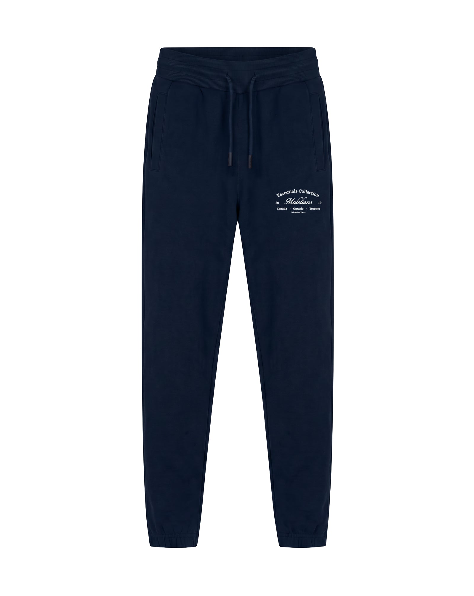 Malelions Men Marina Sweatpants | Navy