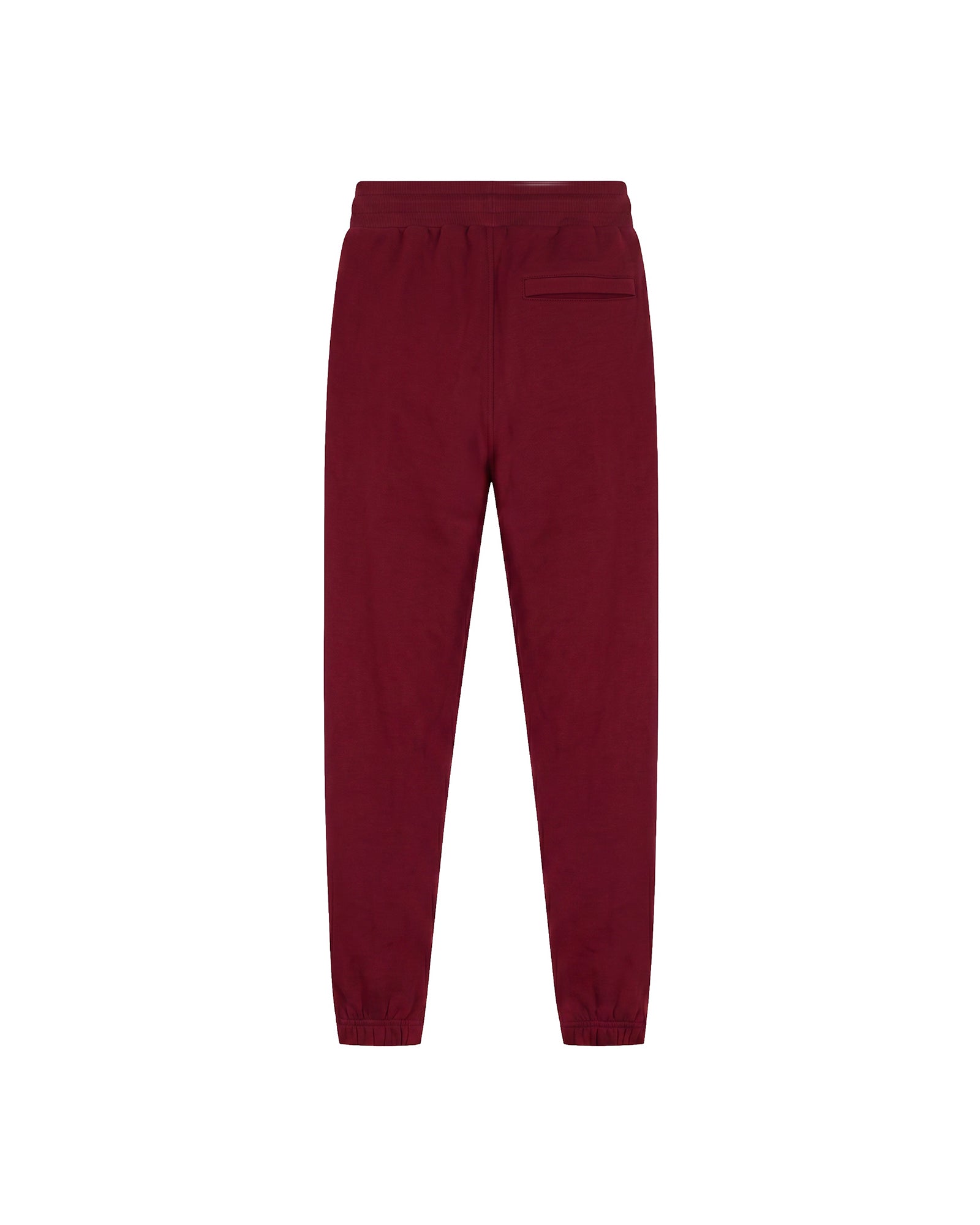 Malelions Men Marina Sweatpants | Burgundy