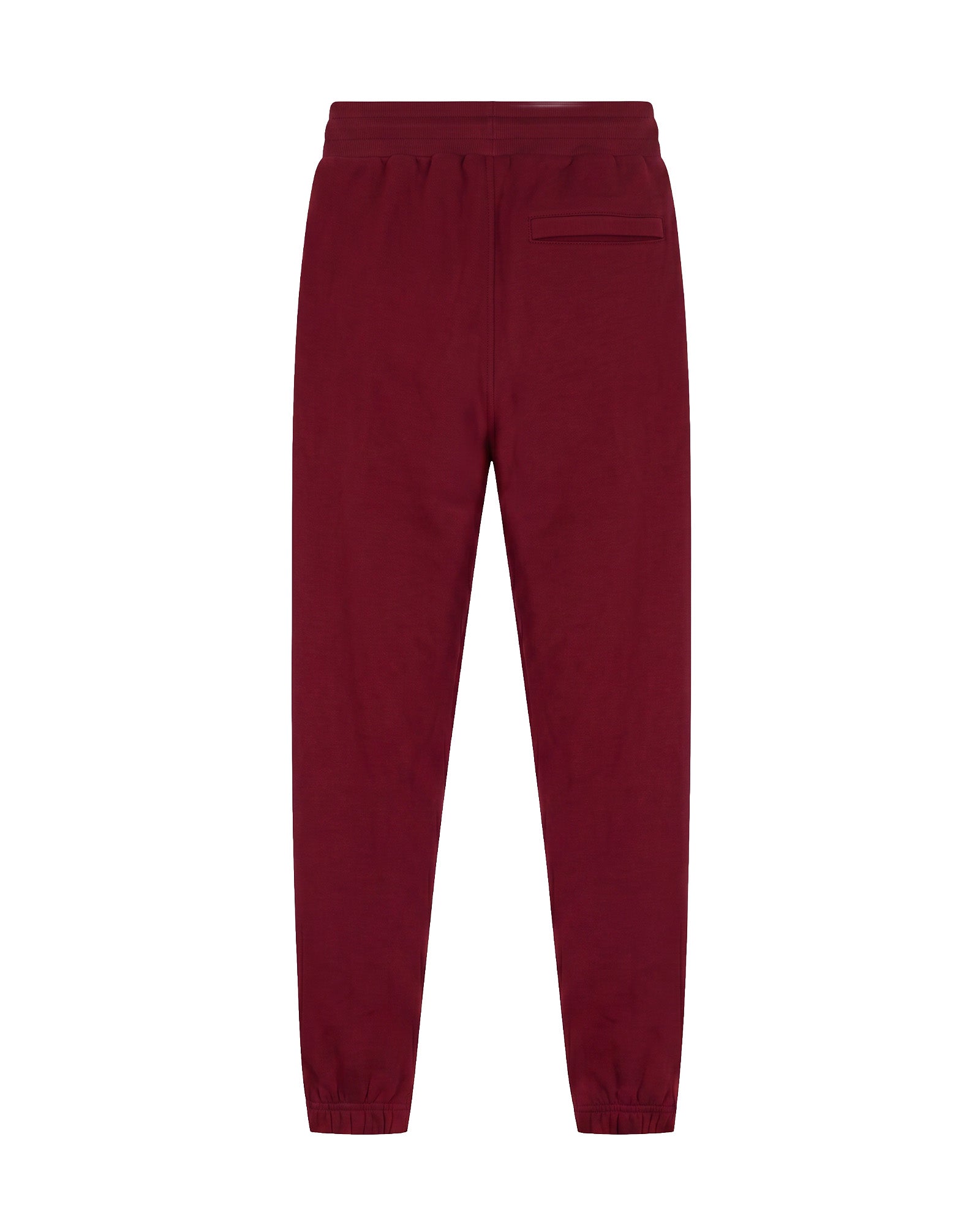 Malelions Men Marina Sweatpants | Burgundy