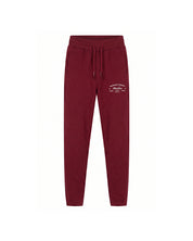 Malelions Men Marina Sweatpants | Burgundy