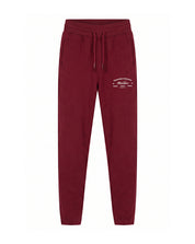 Malelions Men Marina Sweatpants | Burgundy