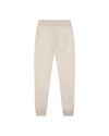  Malelions Men Striped Signature Sweatpants | Almond