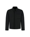  Malelions Men Softshell Coach Jacket | Black