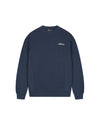  Malelions Men Waffle Sweater | Navy